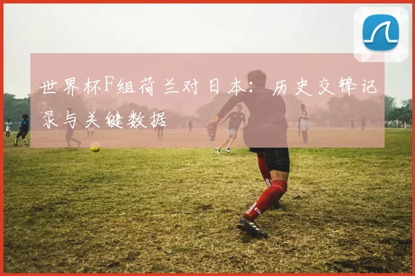 世界杯F组荷兰对日本：历史交锋记录与关键数据