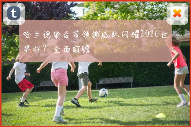 哈兰德能否带领挪威队闪耀2026世界杯?全面前瞻